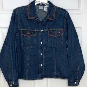 BLEU BAYOU Jean Jackets for Women 